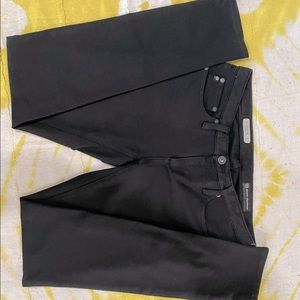Black AG jeans